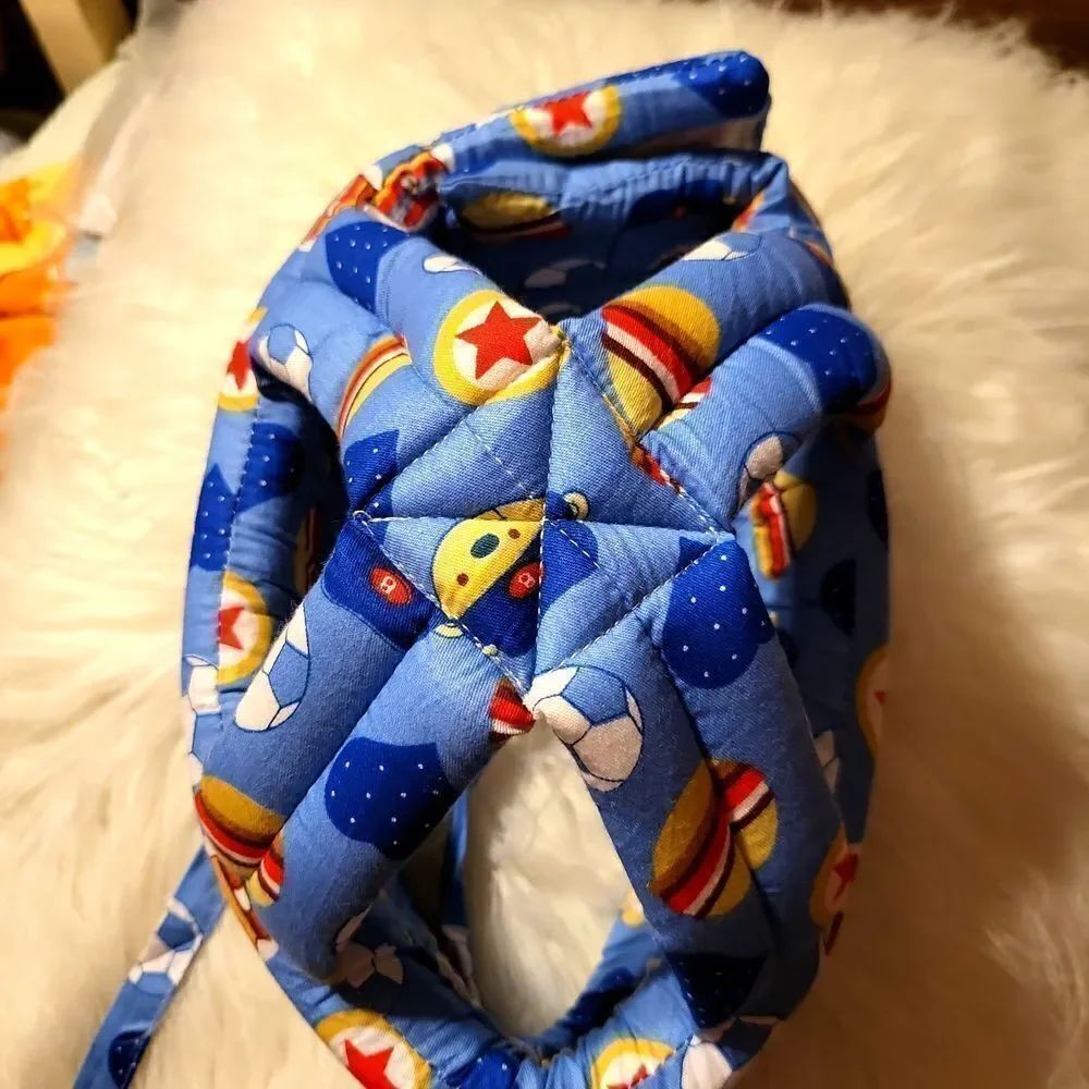 Baby collision protective hat - Picture 5 of 5